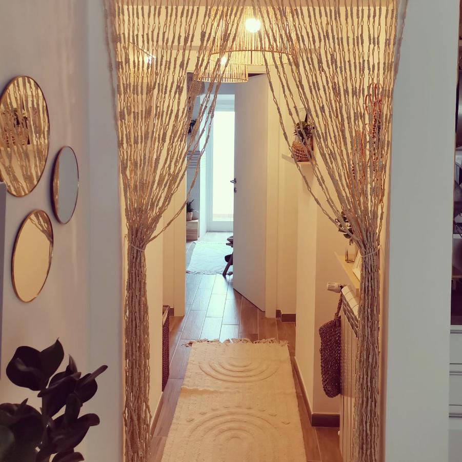 Residenza Vittoria Livorno Apartment ภายนอก รูปภาพ