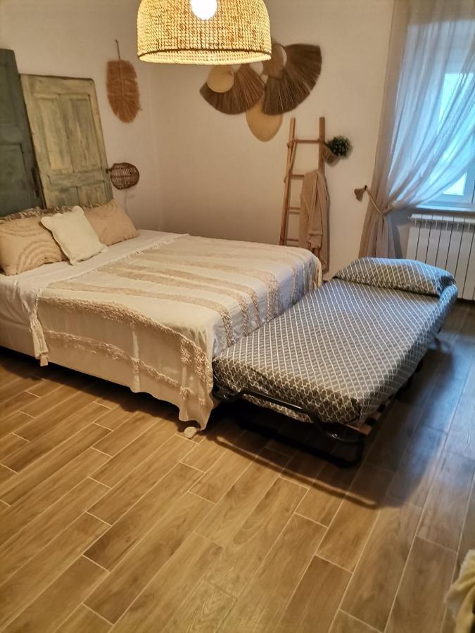 Residenza Vittoria Livorno Apartment ภายนอก รูปภาพ